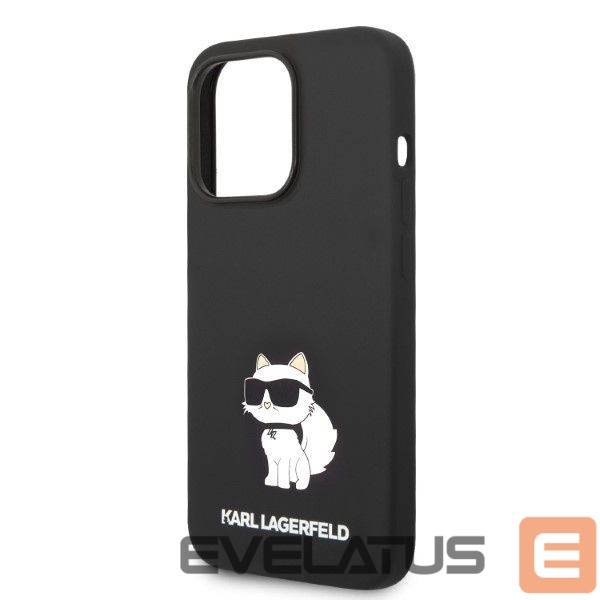 Nugarėlės dėklai Karl Lagerfeld Black