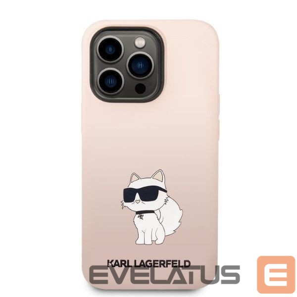 Nugarėlės dėklai Karl Lagerfeld Pink
