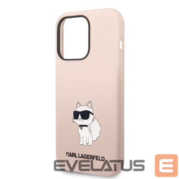 Nugarėlės dėklai Karl Lagerfeld Pink