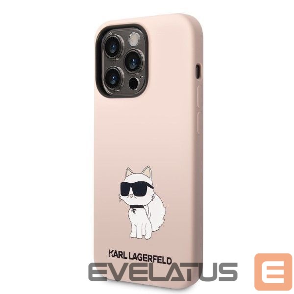 Nugarėlės dėklai Karl Lagerfeld Pink
