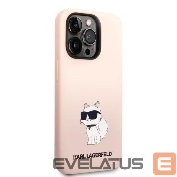 Nugarėlės dėklai Karl Lagerfeld Pink