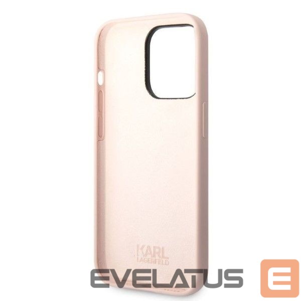 Nugarėlės dėklai Karl Lagerfeld Pink