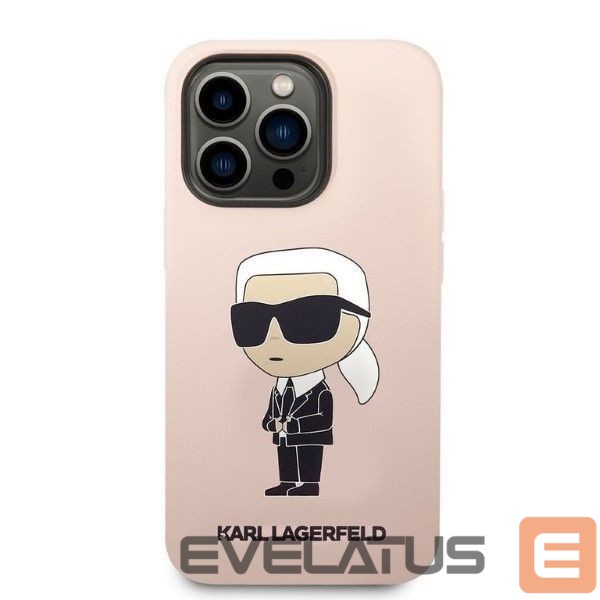 Nugarėlės dėklai Karl Lagerfeld Pink