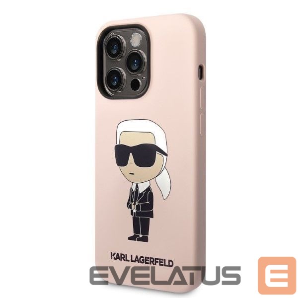 Nugarėlės dėklai Karl Lagerfeld Pink