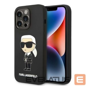 Nugarėlės dėklai Karl Lagerfeld  Black 
