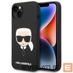 Nugarėlės dėklai Karl Lagerfeld  Black 