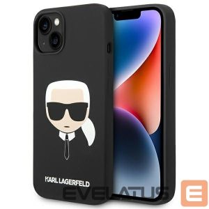 Nugarėlės dėklai Karl Lagerfeld  Black 