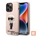 Nugarėlės dėklai Karl Lagerfeld  Pink 