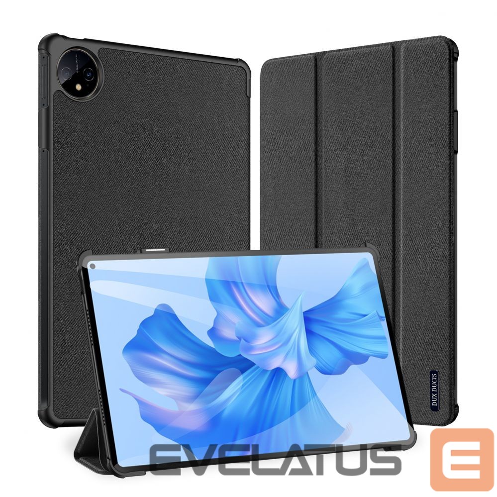 Nugarėlės dėklai Dux Ducis Dux Ducis Domo case for Huawei MatePad Pro 11'' (2022) smart cover stand black