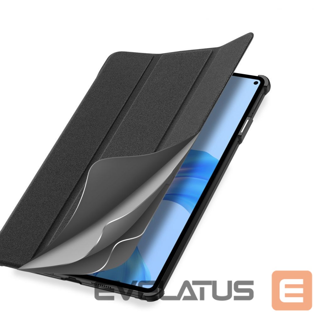 Nugarėlės dėklai Dux Ducis Dux Ducis Domo case for Huawei MatePad Pro 11'' (2022) smart cover stand black