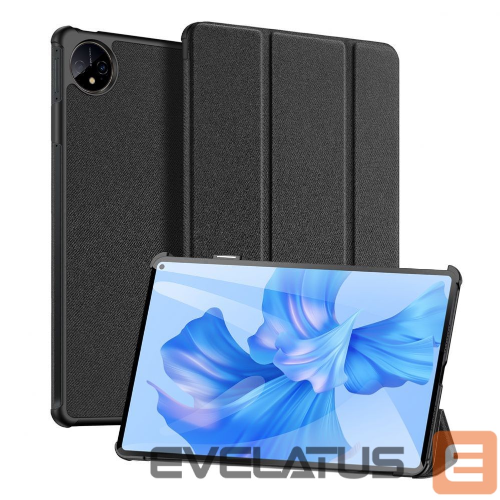 Nugarėlės dėklai Dux Ducis Dux Ducis Domo case for Huawei MatePad Pro 11'' (2022) smart cover stand black