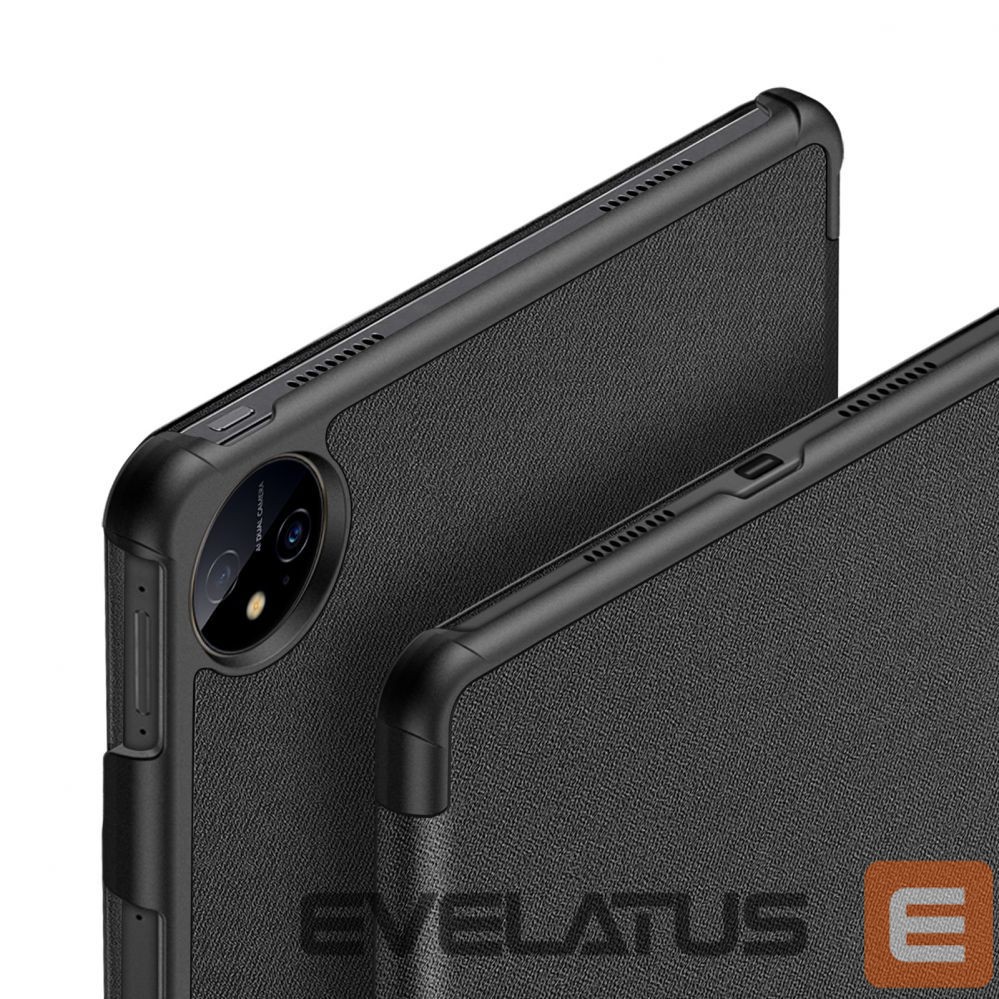 Nugarėlės dėklai Dux Ducis Dux Ducis Domo case for Huawei MatePad Pro 11'' (2022) smart cover stand black