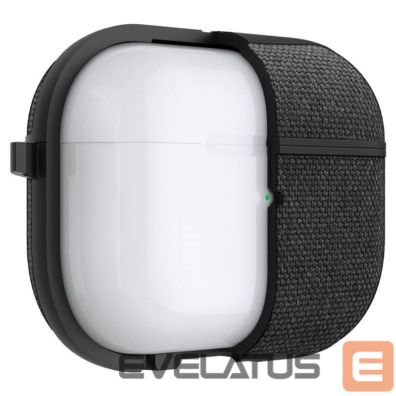 Nugarėlės dėklai Spigen Black