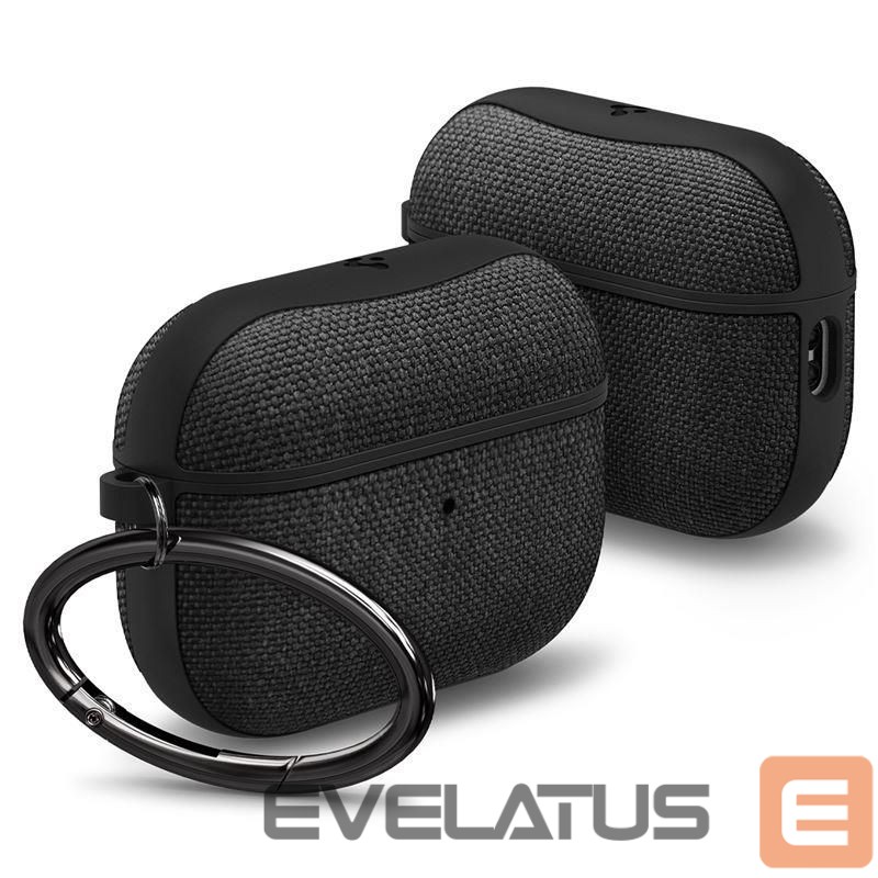 Nugarėlės dėklai Spigen Black