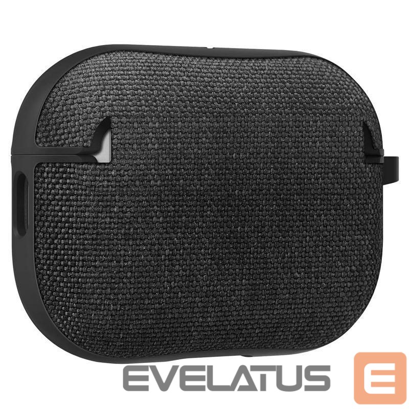 Nugarėlės dėklai Spigen Black
