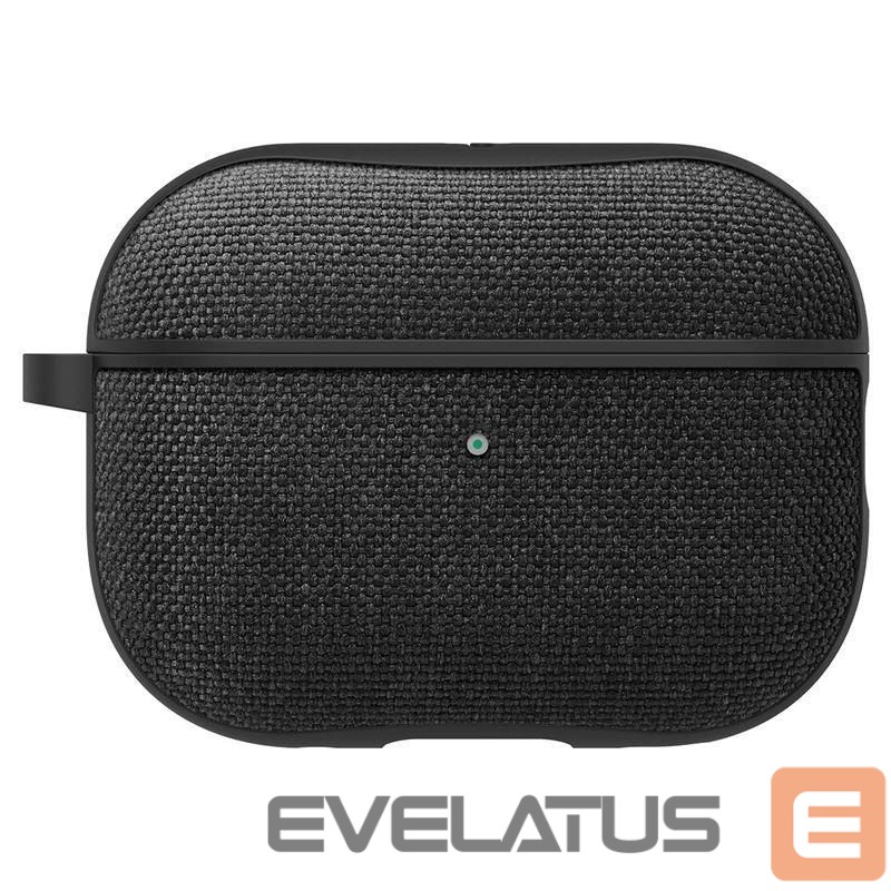 Nugarėlės dėklai Spigen Black