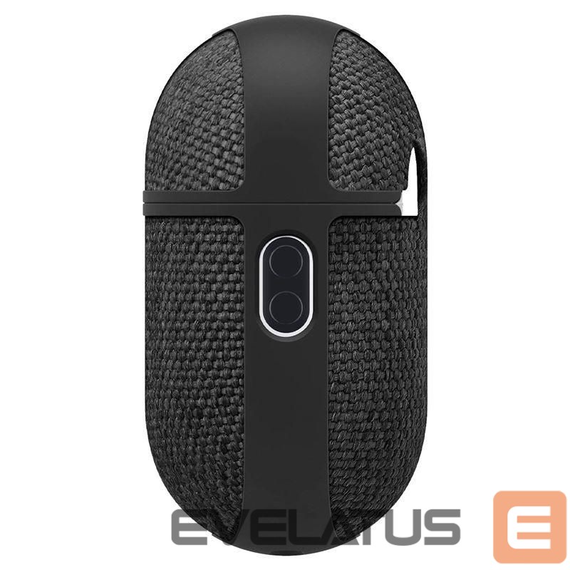 Nugarėlės dėklai Spigen Black