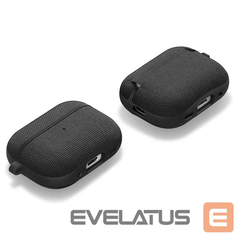 Nugarėlės dėklai Spigen Black