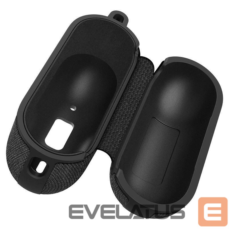 Nugarėlės dėklai Spigen Black