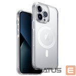 Nugarėlės dėklai UNIQ  Transparent 