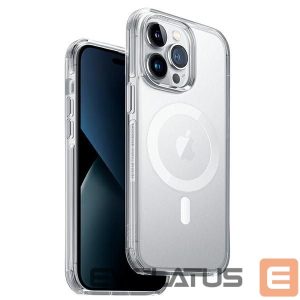 Nugarėlės dėklai UNIQ  Transparent 