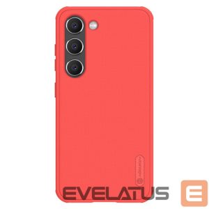 Nugarėlės dėklai Nillkin  Red 