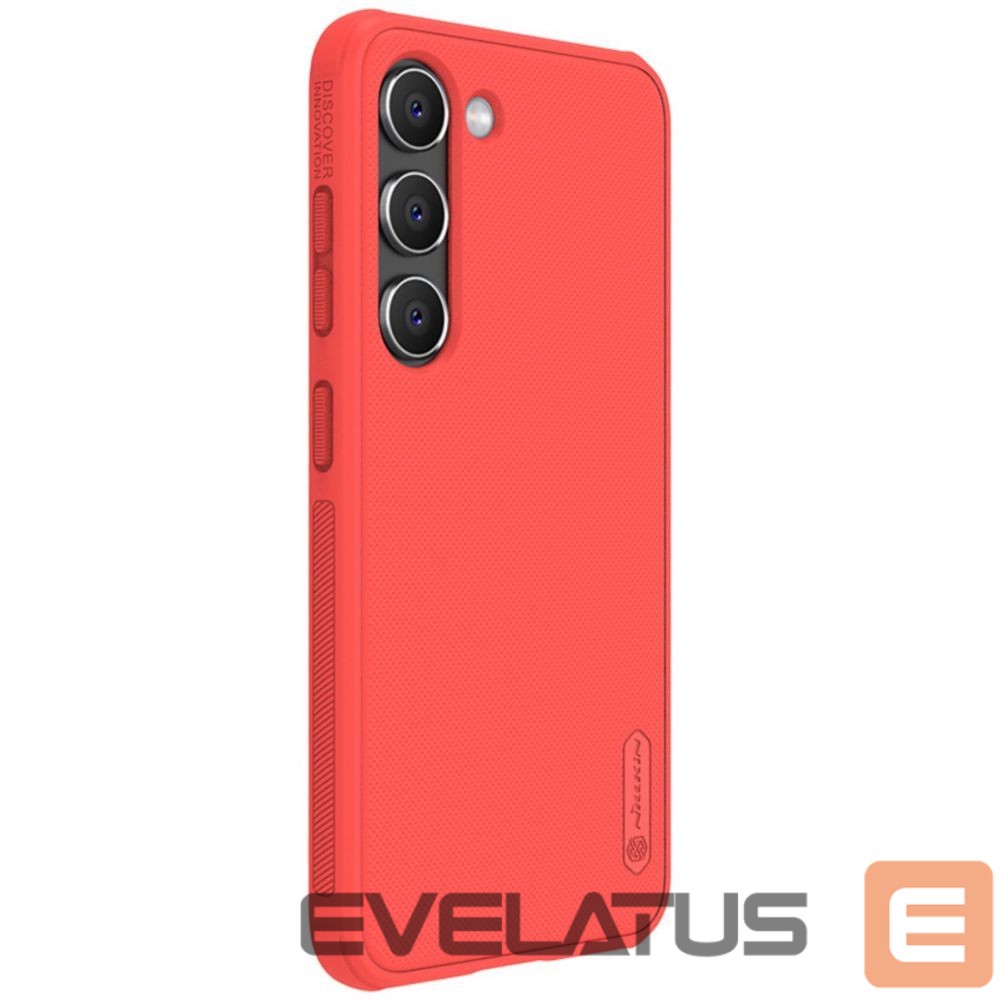 Nugarėlės dėklai Nillkin Red