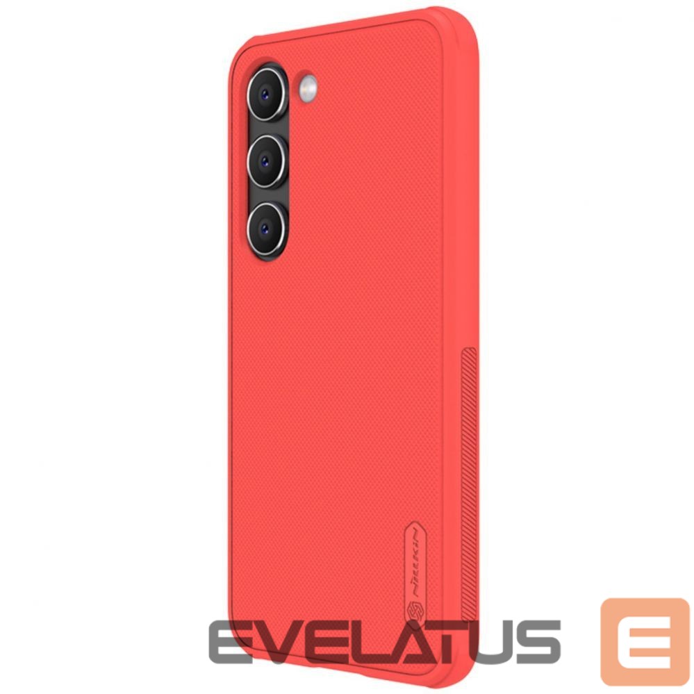 Nugarėlės dėklai Nillkin Red
