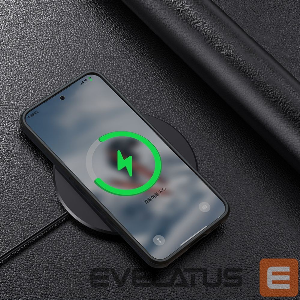 Nugarėlės dėklai Nillkin Nillkin CamShield Leather S Case for Samsung Galaxy S23+ cover with camera cover black
