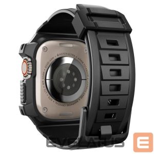 Nugarėlės dėklai Spigen  Black 