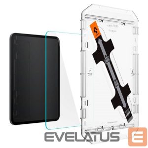 Apsauginiai stiklai Spigen  Spigen Glas.tR EZ Fit Tempered Glass for iPad 10.9'' 2022 