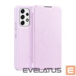 Kiti Dux Ducis  [RETURNED ITEM] Dux Ducis Skin X Holster Cover for Samsung Galaxy A73 pink 