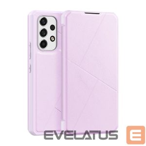 Kiti Dux Ducis  [RETURNED ITEM] Dux Ducis Skin X Holster Cover for Samsung Galaxy A73 pink 