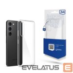 Nugarėlės dėklai 3MK  Samsung Galaxy S23 5G - 3mk Clear Case 