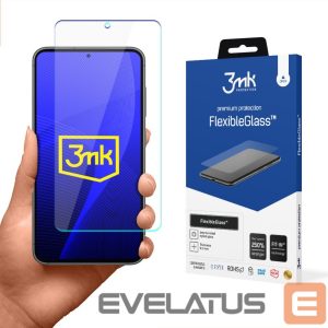 Apsauginiai stiklai 3MK  Samsung Galaxy S23 5G - 3mk FlexibleGlass 