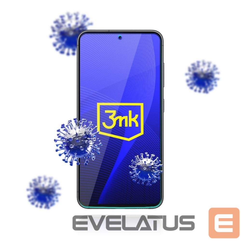 Apsauginiai stiklai 3MK Samsung Galaxy S23 5G - 3mk FlexibleGlass