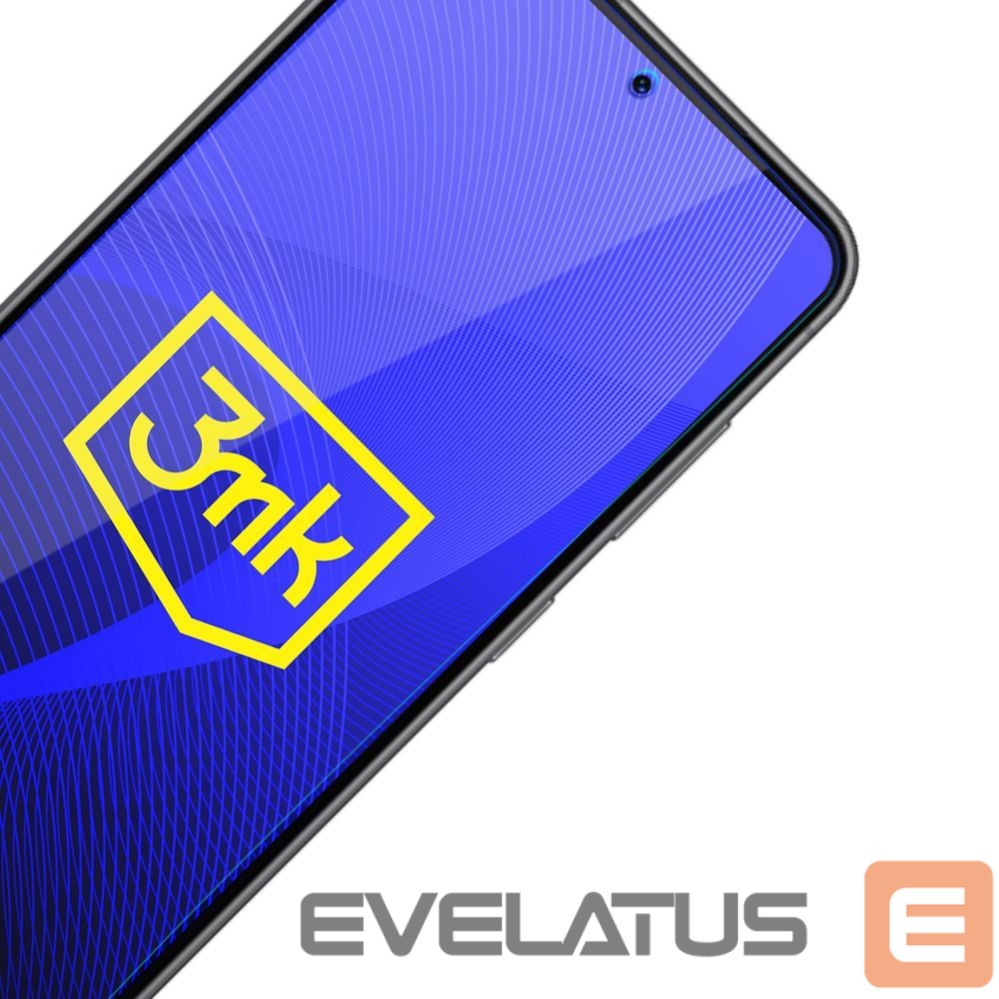 Apsauginiai stiklai 3MK Samsung Galaxy S23+ - 3mk FlexibleGlass