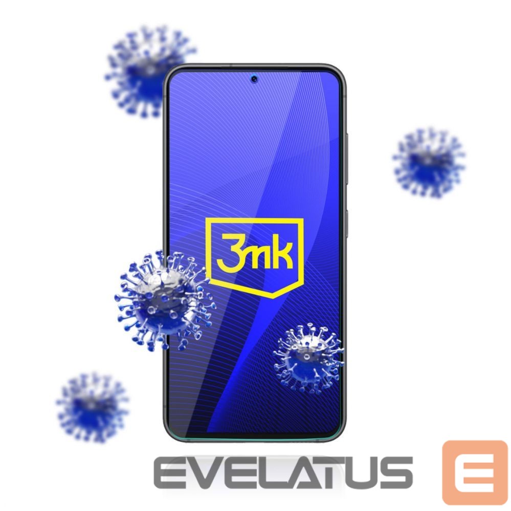 Apsauginiai stiklai 3MK Samsung Galaxy S23+ - 3mk FlexibleGlass