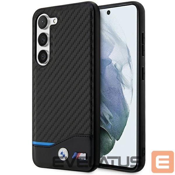 Nugarėlės dėklai BMW Samsung Galaxy S23+