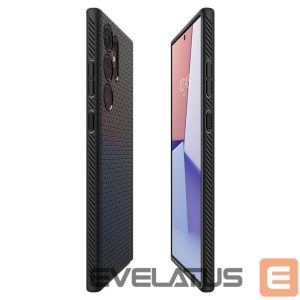 Nugarėlės dėklai Spigen  Black 