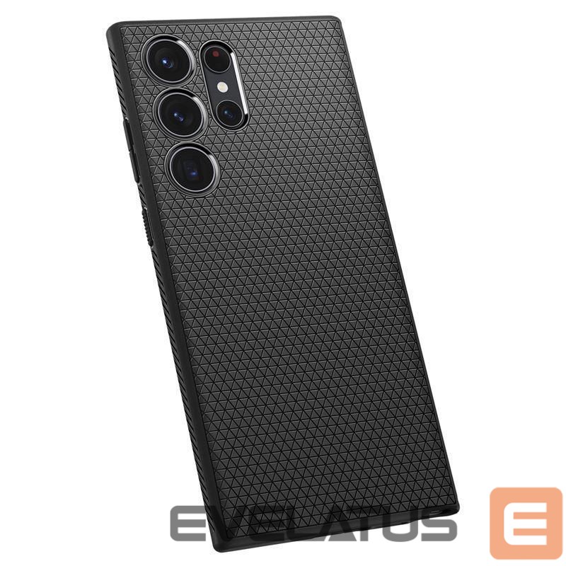 Nugarėlės dėklai Spigen Black