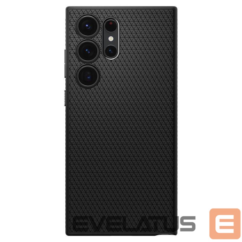 Nugarėlės dėklai Spigen Black