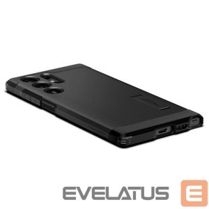 Nugarėlės dėklai Spigen  Black 