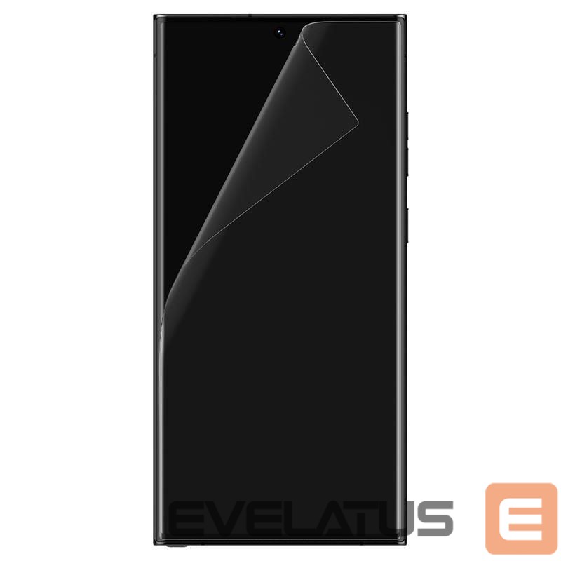 Apsauginiai stiklai Spigen Spigen Neo Flex Hydrogel Film for Samsung Galaxy S23 Ultra - 2 pcs.