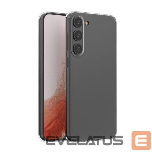Nugarėlės dėklai Hurtel  Ultra Clear 0.5mm case for Samsung Galaxy S23+ thin cover transparent 
