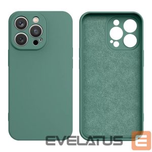 Nugarėlės dėklai Hurtel  Green 
