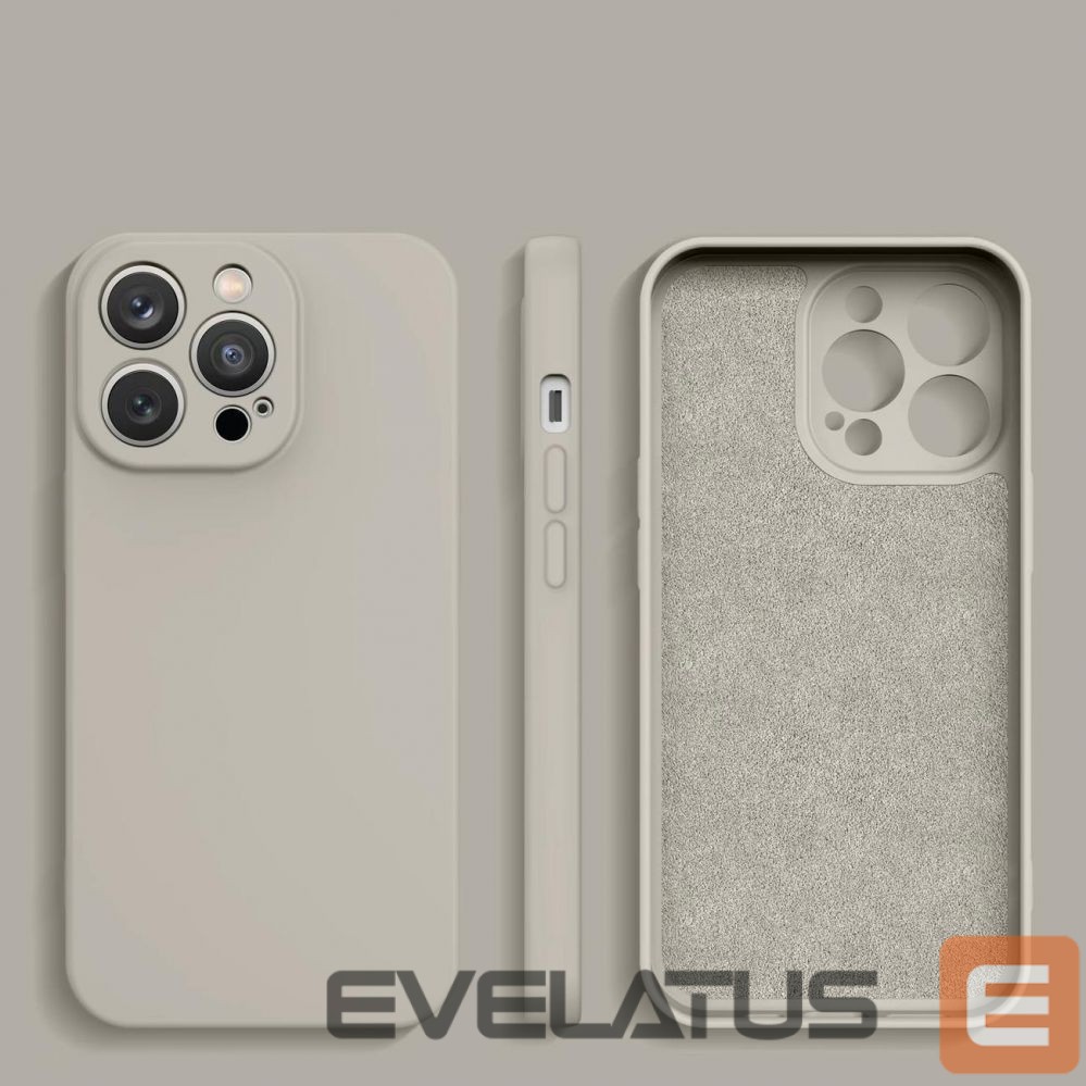 Nugarėlės dėklai Hurtel - Beige