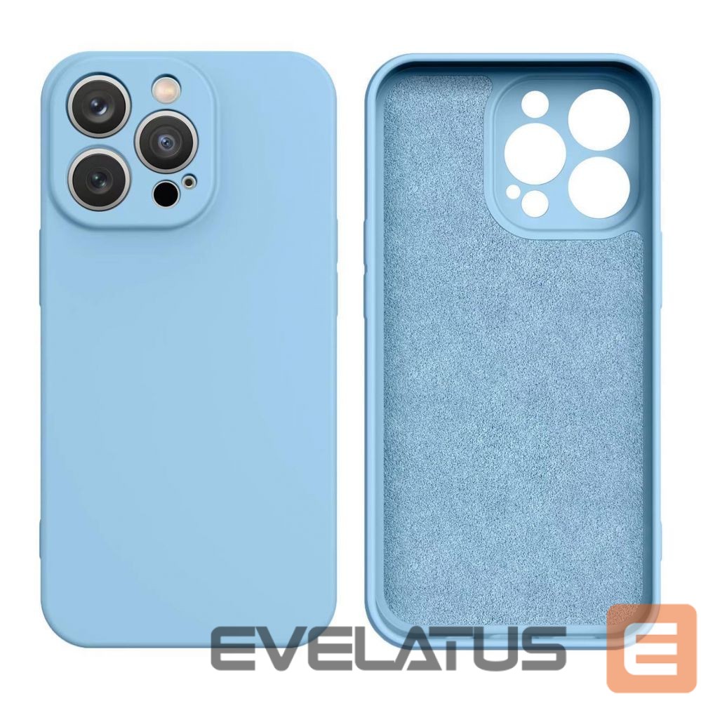 Nugarėlės dėklai Hurtel Blue