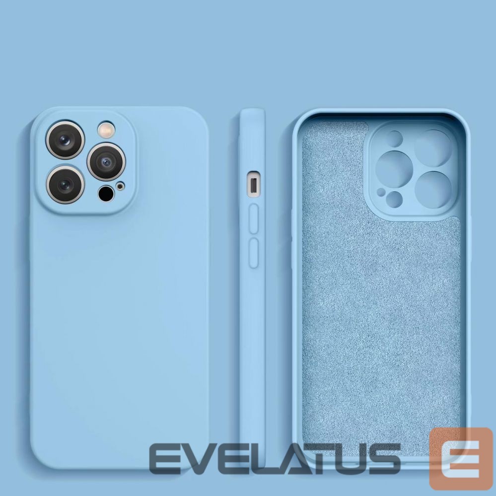 Nugarėlės dėklai Hurtel Blue