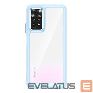Nugarėlės dėklai Hurtel  Blue 